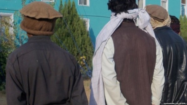 Кабул экстрадировал в Душанбе сторонников мятежного генерала Назарзода