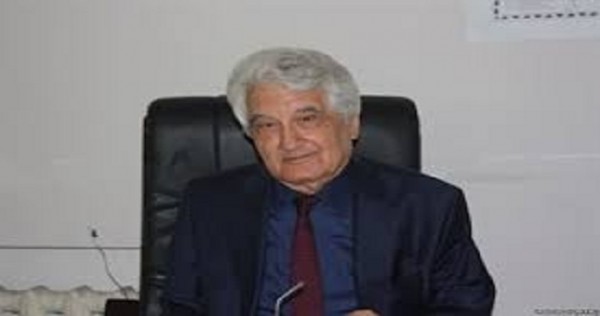 Ушел из жизни академик Рахим Масов
