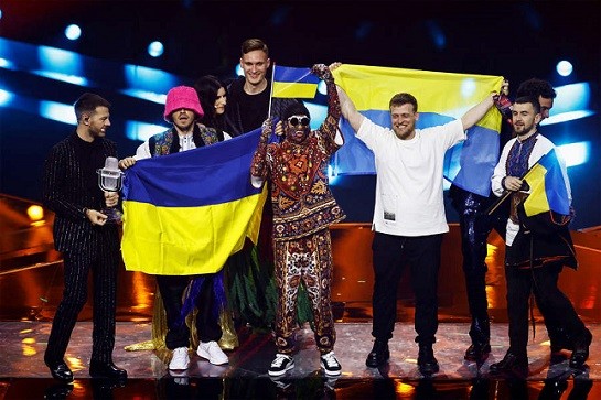 «Евровидение-2023» не будут проводить на Украине