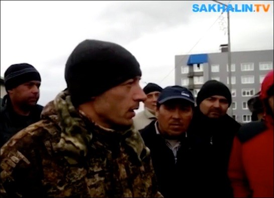 На директора сахалинской строительной компании завели уголовное дело за долги мигрантам
