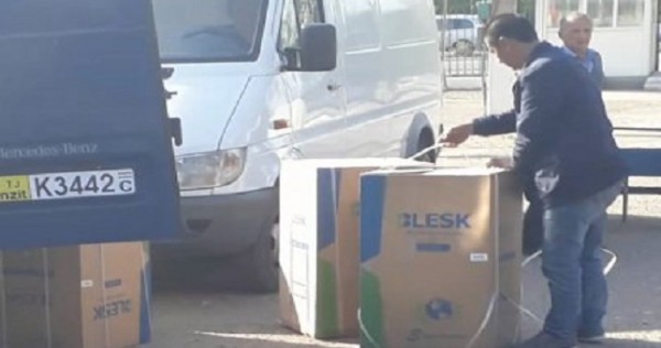 В Согде задержаны двое предполагаемых контрабандистов