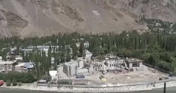 Одна неделя из жизни микрорайона Тирчид города Хорог