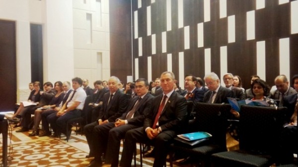 В Душанбе прошел семинар, собравший ведущих экологов Центральной Азии