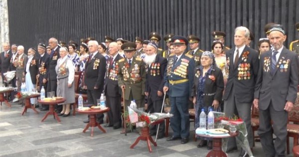 Власти Душанбе не разрешили проведение марша "Бессмертный полк"