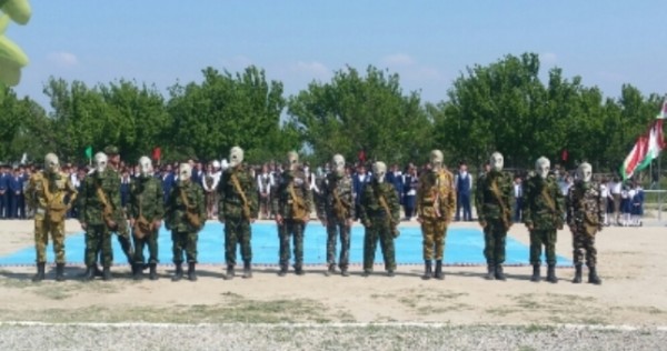 КЧС продолжает проводить объектные тренировки на предмет ЧС по стране