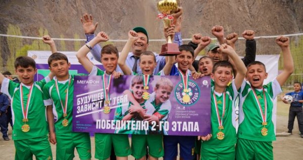 Юные футболисты из Рушана едут в Сочи