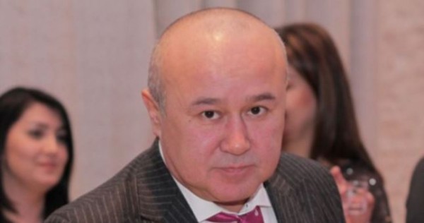 Уголовное дело в отношении таджикского олигарха Джамшеда Абдулова прекращено