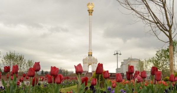 Сегодня, 17 апреля, в Таджикистане сохранится пасмурная погода