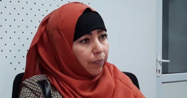 Мадина вернулась из Саудовской Аравии