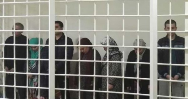 Сорванный джихад 71-летней бабушки Мавлюды