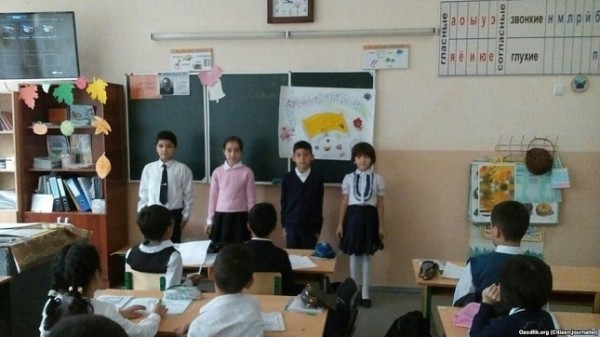 Душанбе построит в Самарканде таджикоязычную школу
