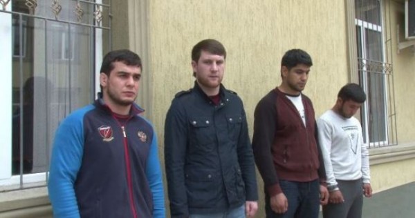 В Душанбе предотвращена массовая драка. Изъяты ножи, топоры и биты