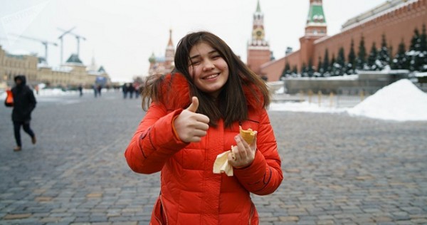 Мехрона Гайбуллоева готовится к следующему туру "Ты супер"
