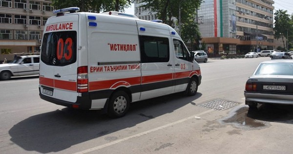 В Душанбе подростки устроили поножовщину