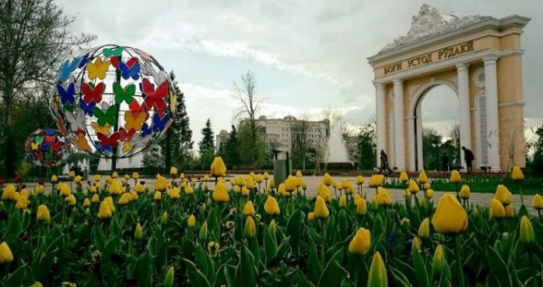 Сегодня, 28 февраля в Таджикистане ожидается переменная облачность, местами туман