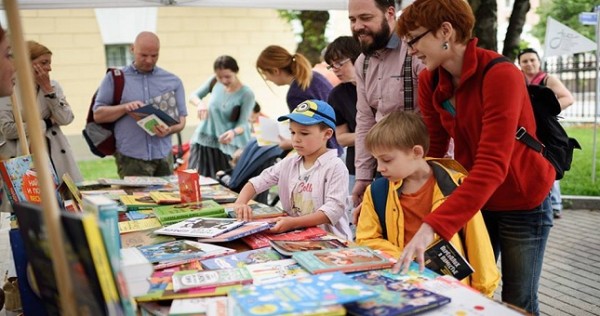 В Таджикистане пройдет Фестиваль детской книги