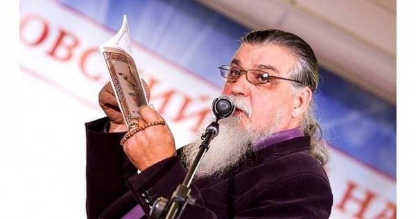 Поэт Алексей Авганов: я выбрал таджиков как свой народ