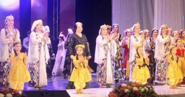 Ансамбль «Зебо» примет участие в Международном фестивале «Танец лазги» в Узбекистане