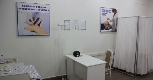 В отдалённых кишлаках ГБАО власти увеличивают количество медпунктов