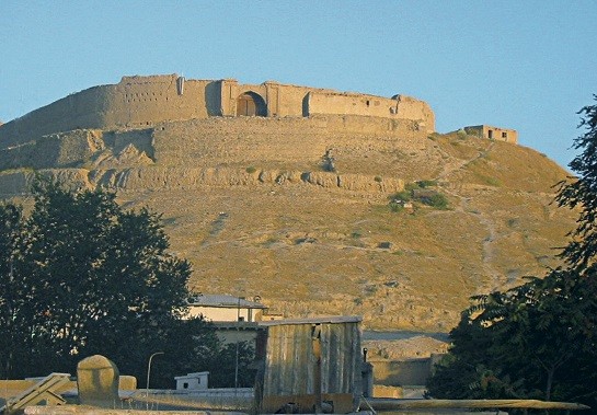 Кабул: история древнего города