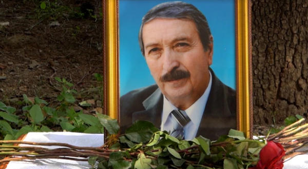 Подвело сердце. Мехмона Бахти похоронили на мемориальном кладбище в Лучобе