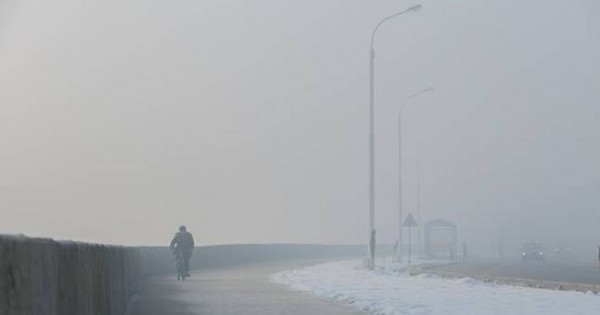 Сегодня в отдельных горных районах Таджикистана ожидается снег, местами туман