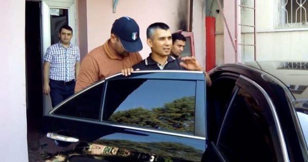 Власти подтвердили, что Шухрат Кудратов будет освобожден в августе этого года