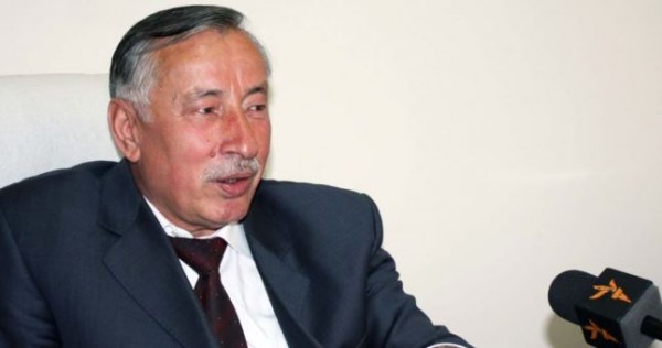 Сын Сайдамира Зухурова: "Состояние здоровья отца - нормальное"