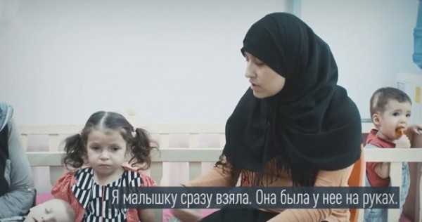 В Таджикистане нашлись родственники детей из приюта в Ираке