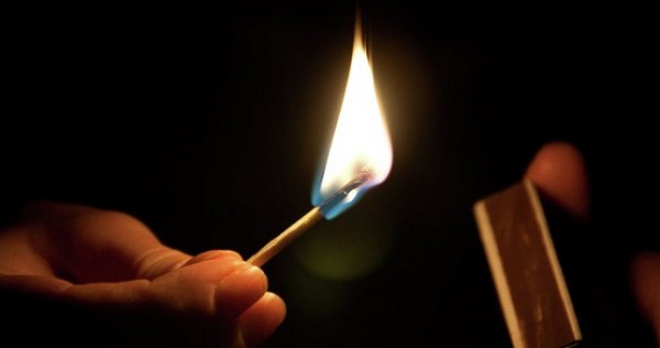 В Душанбе подожгли интернет-кафе