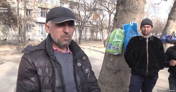 Таджикские рынки переполнены "мардикорами"