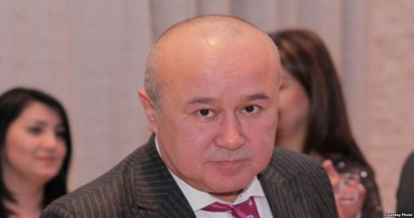 Таджикский олигарх Джамшед Абдулов вышел на свободу