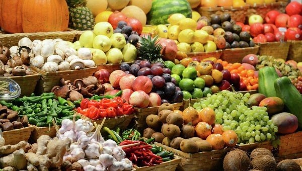В Душанбе будут организованы предновогодние ярмарки сельхозпродукции