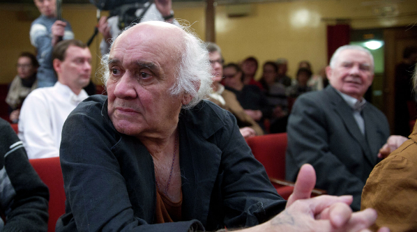 Умер экс-режиссер Таджикфильма Расми Джабраилов