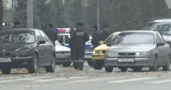 В Таджикистане гаишников заменят на сотрудников ДПС