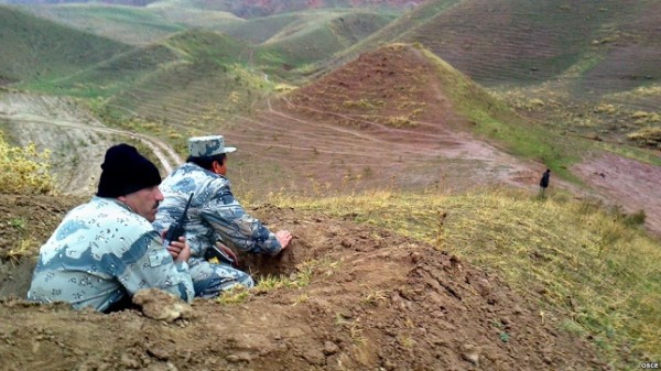 Таджикистан требует от Кабула тщательного расследования инцидента на границе