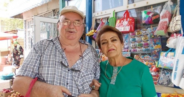 Домой в родной Таджикистан: спустя 25 лет немец вернулся в город детства