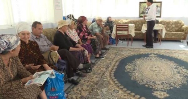 Средняя продолжительность жизни в Таджикистане достигла 76 лет