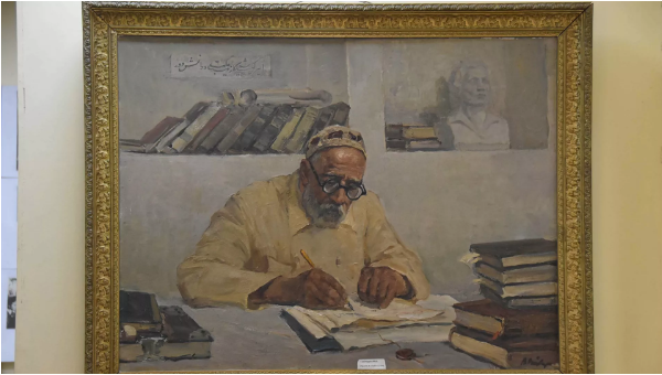 Передавай огонь, а не кланяйся пеплу: почему нельзя сносить дом Садриддина Айни