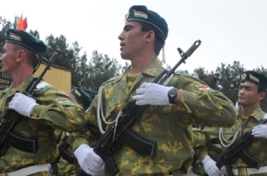 В Таджикистане выполнен план-наряд по армейскому призыву