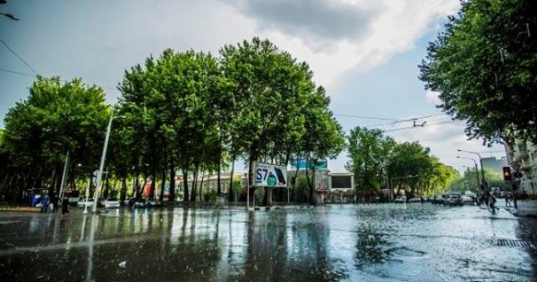 В Таджикистане ожидается переменная облачность, а в отдельных регионах – спад температуры и небольшие дожди