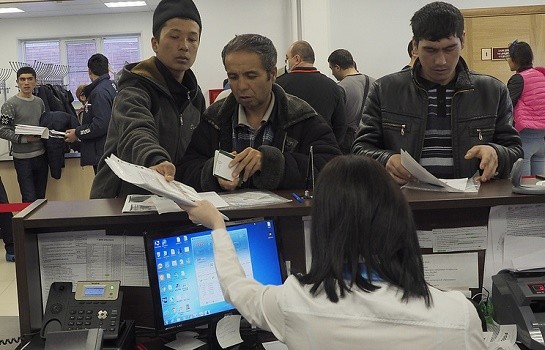 Минтруд РФ предложил сократить квоту на трудовых мигрантов на 20%