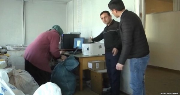 "Почтаи точик" доставит товары интернет-магазина AliExpress по стране