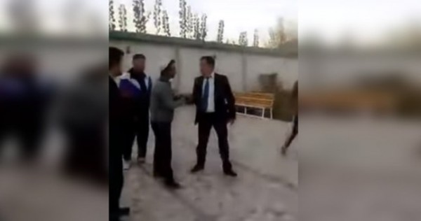 Чиновник в мечети джамоата Чорякарон защищал интересы государства – отдел по делам религии района Рудаки