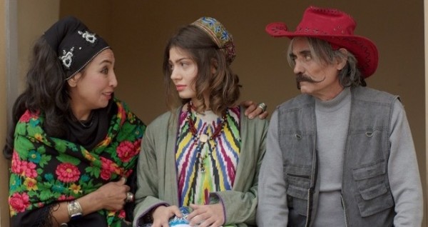 Фильм Руми Шоазимова будет представлен на кинофестивале «Золотая башня»