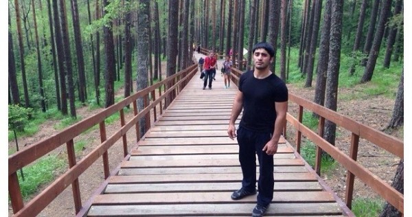 Интернет-энциклопедия: как таджик объединил в соцсетях любителей спорта
