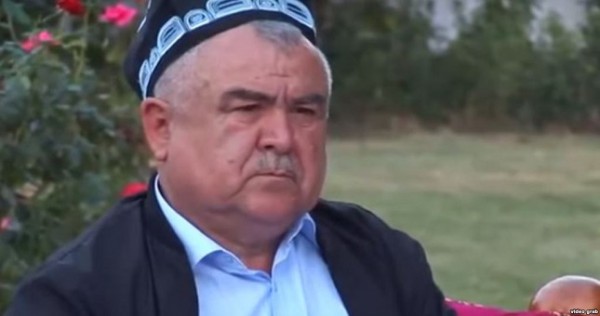 Скончался старший брат президента Таджикистана