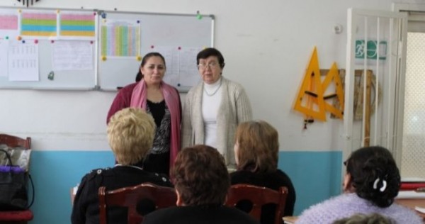 Татьяна Гусейнова: «Учителя из отдалённых уголков Таджикистана постоянно проходят курсы повышения квалификации по русскому языку и литературе»