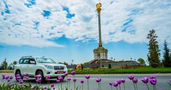 Сегодня в Душанбе ожидается переменная облачность, без существенных осадков