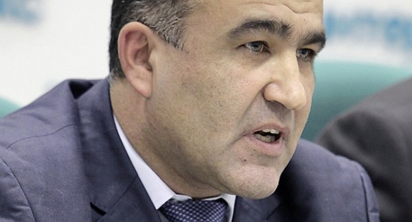 Реакция Давлатова на слова Собчак про таджиков: не хочу ее пиарить